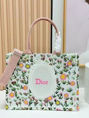 Classic DIOR Bag: A Stylish and Versatile Choice for Elegance